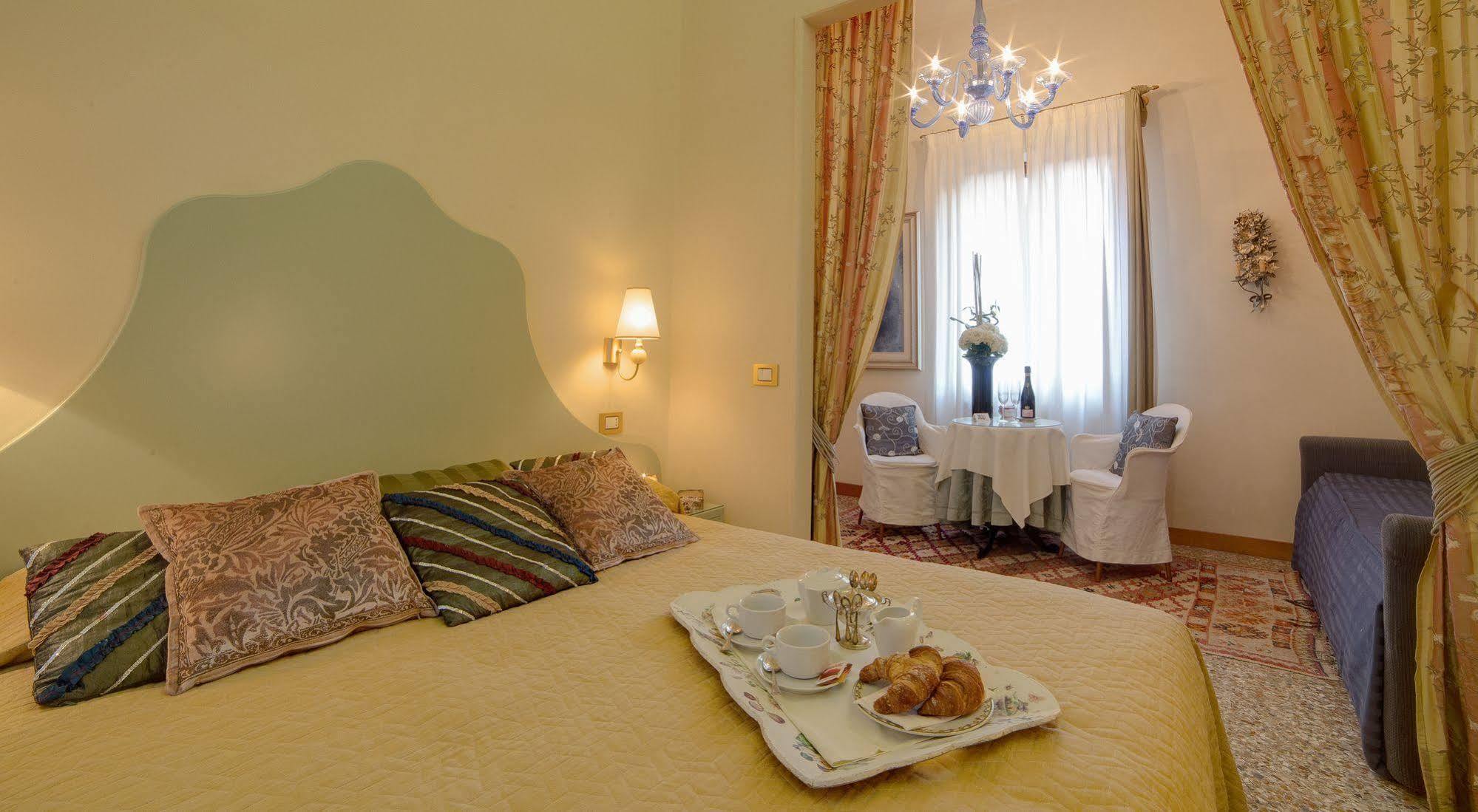 Bed and Breakfast Ca' Della Corte Венеция Экстерьер фото