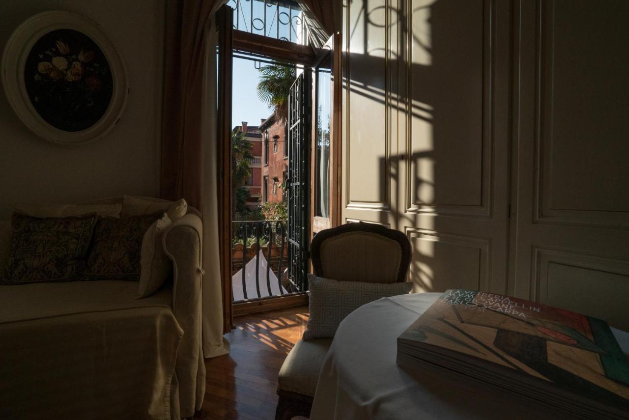 Bed and Breakfast Ca' Della Corte Венеция Экстерьер фото